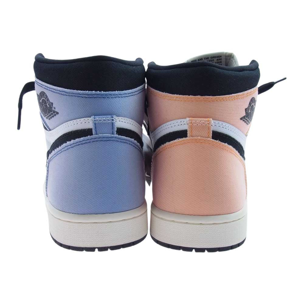 NIKE ナイキ DX0054-805 Air Jordan 1 High OG Multi Color エアジョーダン1 ハイ OG マルチカラー スニーカー マルチカラー系 27.5cm【新古品】【未使用】【中古】