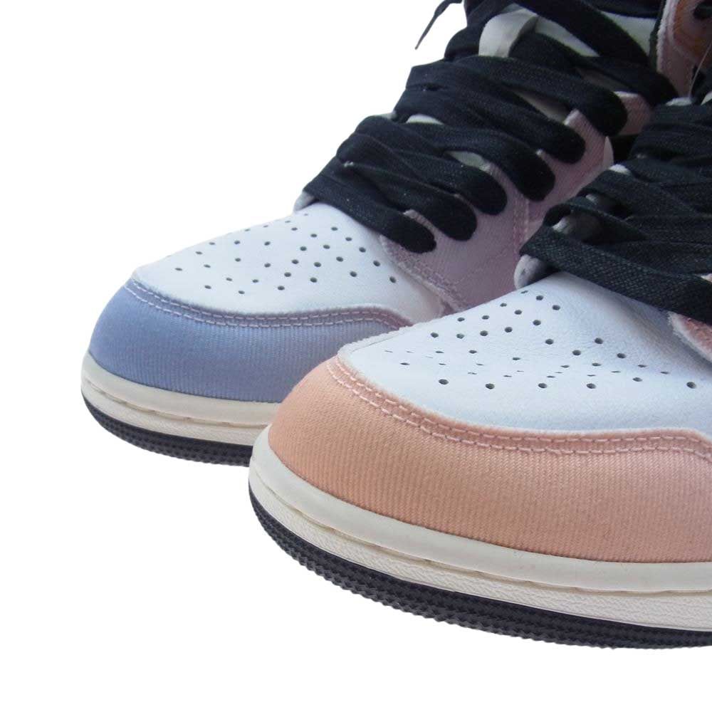 NIKE ナイキ DX0054-805 Air Jordan 1 High OG Multi Color エアジョーダン1 ハイ OG マルチカラー スニーカー マルチカラー系 27.5cm【新古品】【未使用】【中古】