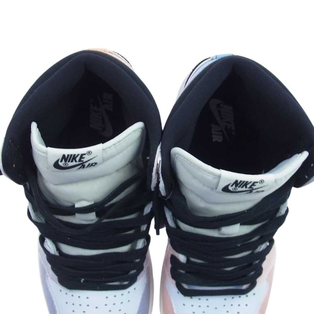 NIKE ナイキ DX0054-805 Air Jordan 1 High OG Multi Color エアジョーダン1 ハイ OG マルチカラー スニーカー マルチカラー系 27.5cm【新古品】【未使用】【中古】