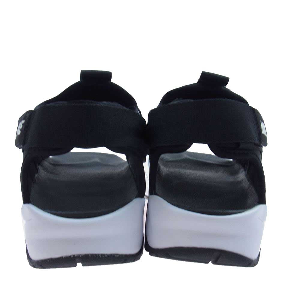 NIKE ナイキ CV5515-101 WMNS CANYON SANDAL ウィメンズ キャニオン サンダル ブラック系 24cm【新古品】【未使用】【中古】