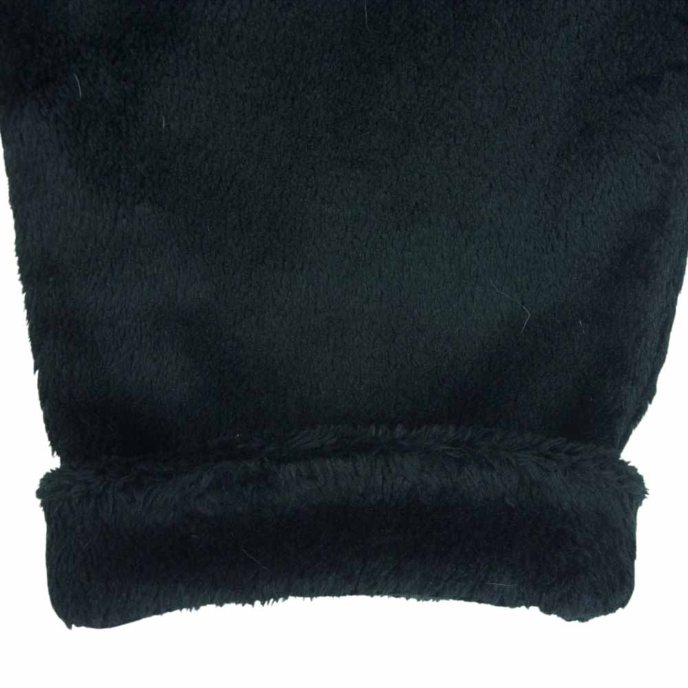 PORTER CLASSIC ポータークラシック HIGH LOFT FLEECE TURTLENECK