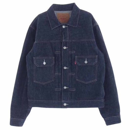 Levi's リーバイス PC9-70507-0056 LVC TYPE 2 JACKET 1953 507XX 2nd セカンド W42【中古】