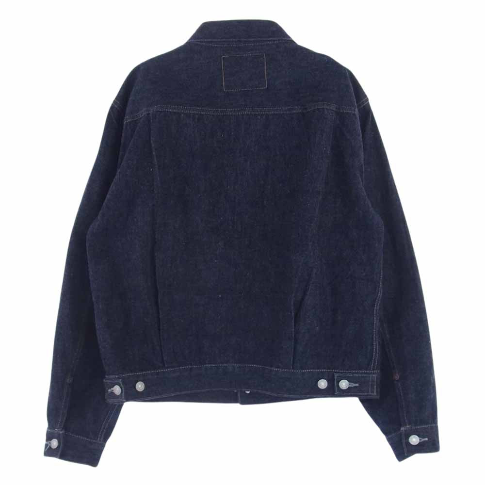 Levi's リーバイス PC9-70507-0056 LVC TYPE 2 JACKET 1953 507XX 2nd セカンド W42【中古】