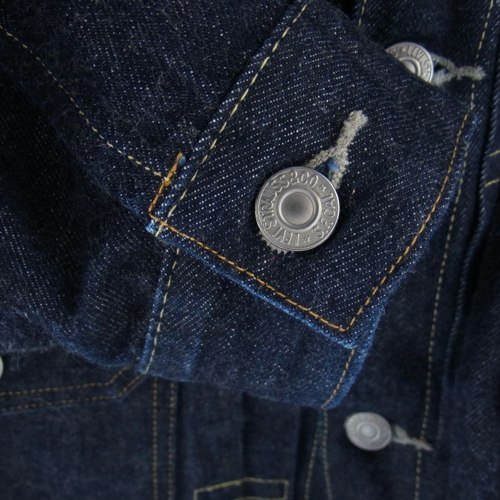 Levi's リーバイス PC9-70507-0056 LVC TYPE 2 JACKET 1953 507XX 2nd セカンド W42【中古】