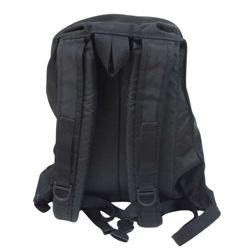 GREGORY グレゴリー デイパック コーデュラ バリスティック リュック ブラック系【中古】