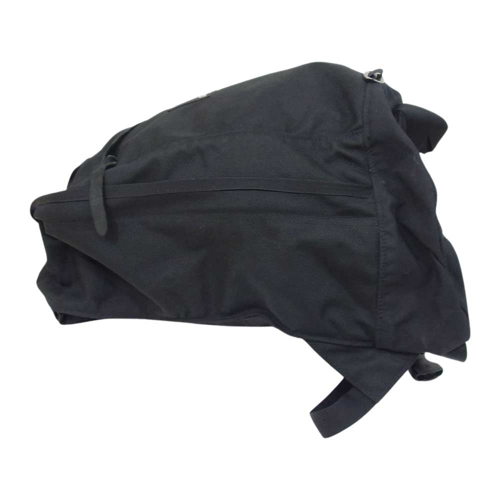 GREGORY グレゴリー デイパック コーデュラ バリスティック リュック ブラック系【中古】