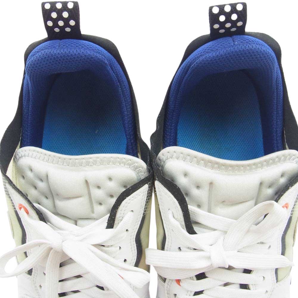 NIKE ナイキ DH7615-101 Nike Air Force 1 Low React エアフォース1 ロー リアクト スニーカー ホワイト系 27cm【中古】