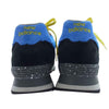 NEW BALANCE ニューバランス US574M1 スエード メッシュ スニーカー ブラック系 26.5cm【中古】