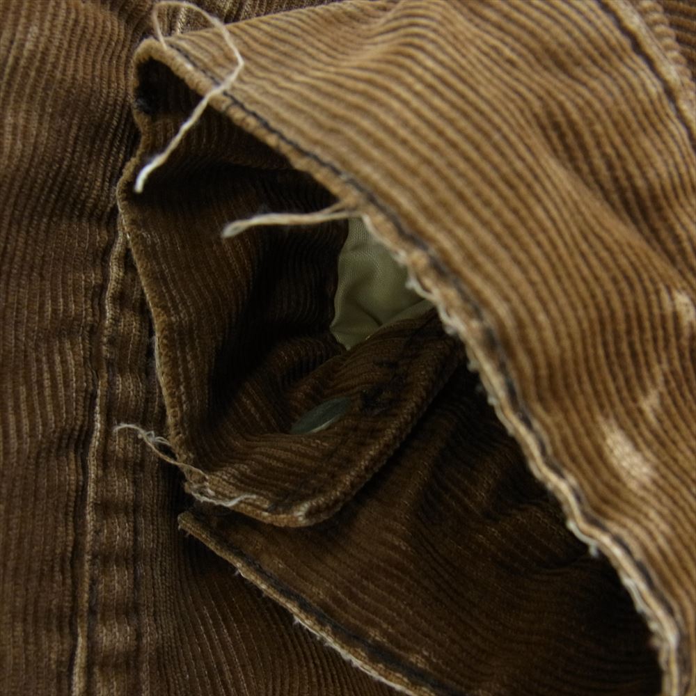 Levi's リーバイス 70506-1529 70's コーデュロイ ボア ジャケット