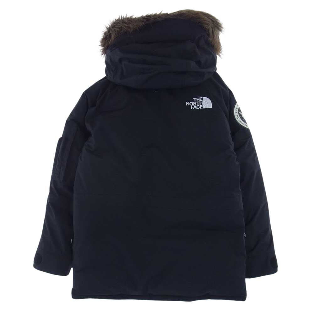 THE NORTH FACE ノースフェイス ND92120 Southern Cross Parka サザンクロス パーカ ダウン ジャケット ブラック系 S【中古】