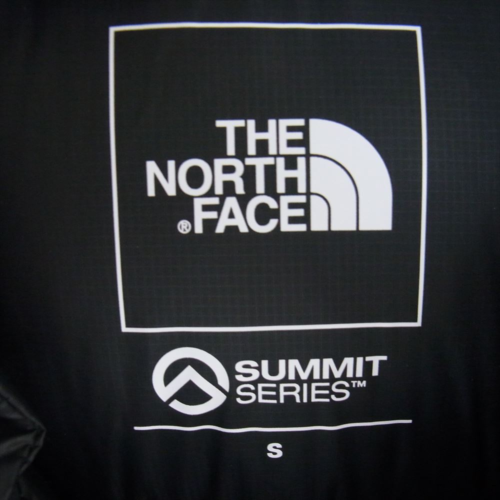 THE NORTH FACE ノースフェイス ND92120 Southern Cross Parka サザンクロス パーカ ダウン ジャケット ブラック系 S【中古】