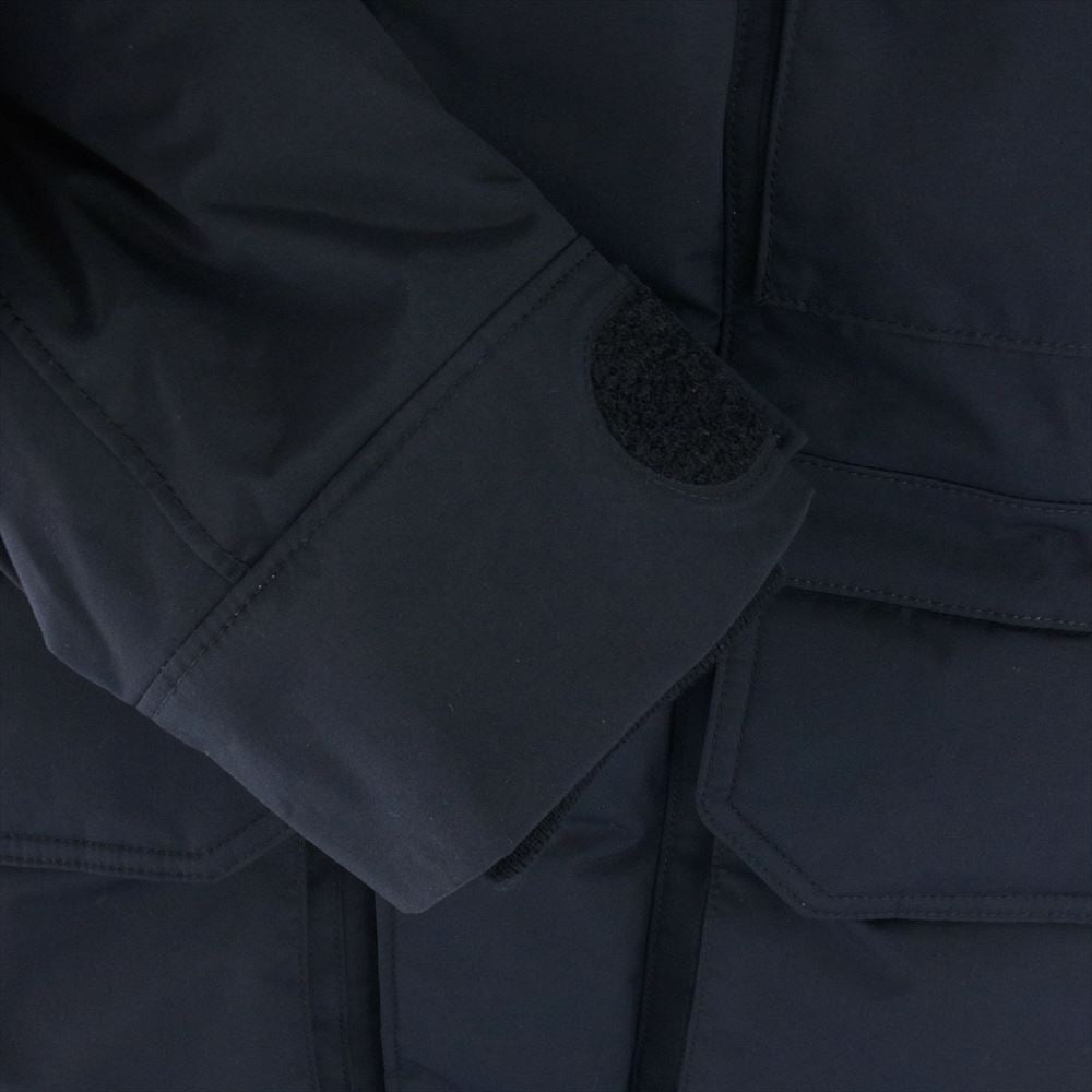 THE NORTH FACE ノースフェイス ND92120 Southern Cross Parka サザンクロス パーカ ダウン ジャケット ブラック系 S【中古】