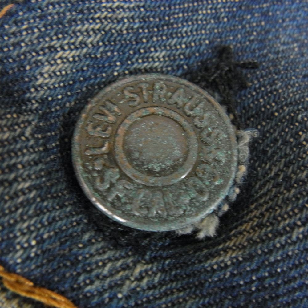 Levi's リーバイス ヴィンテージ オリジナル 80s 70505 スモールe ケア
