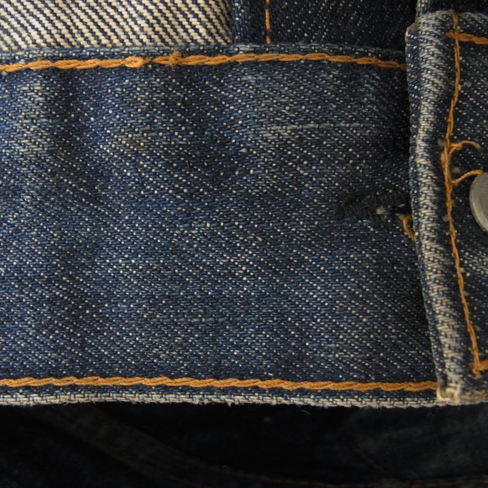 Levi's リーバイス ヴィンテージ オリジナル 80s 70505 スモールe ケア