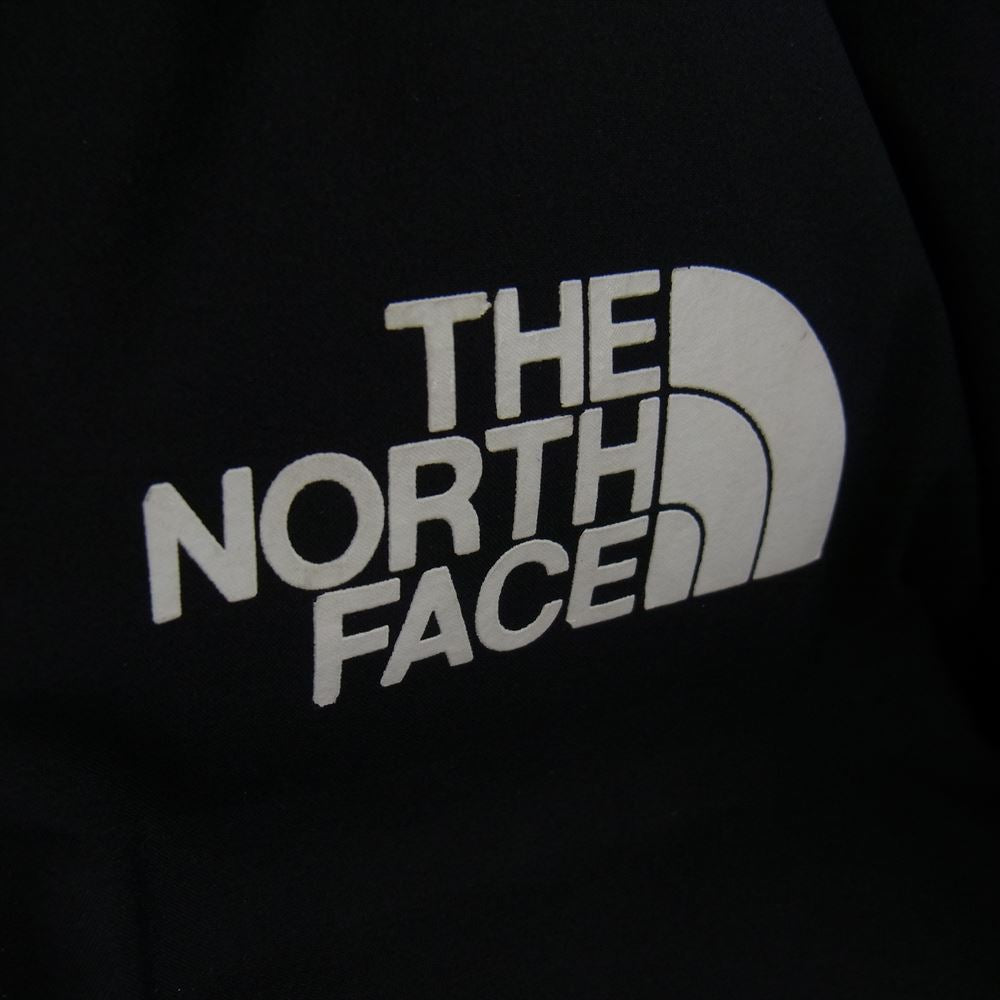 THE NORTH FACE ノースフェイス ND91301 BELAYER PARKA SUMMIT SERIES サミットシリーズ ビレイヤーパーカ ダウンジャケット ブラック系 サイズ表記無【中古】