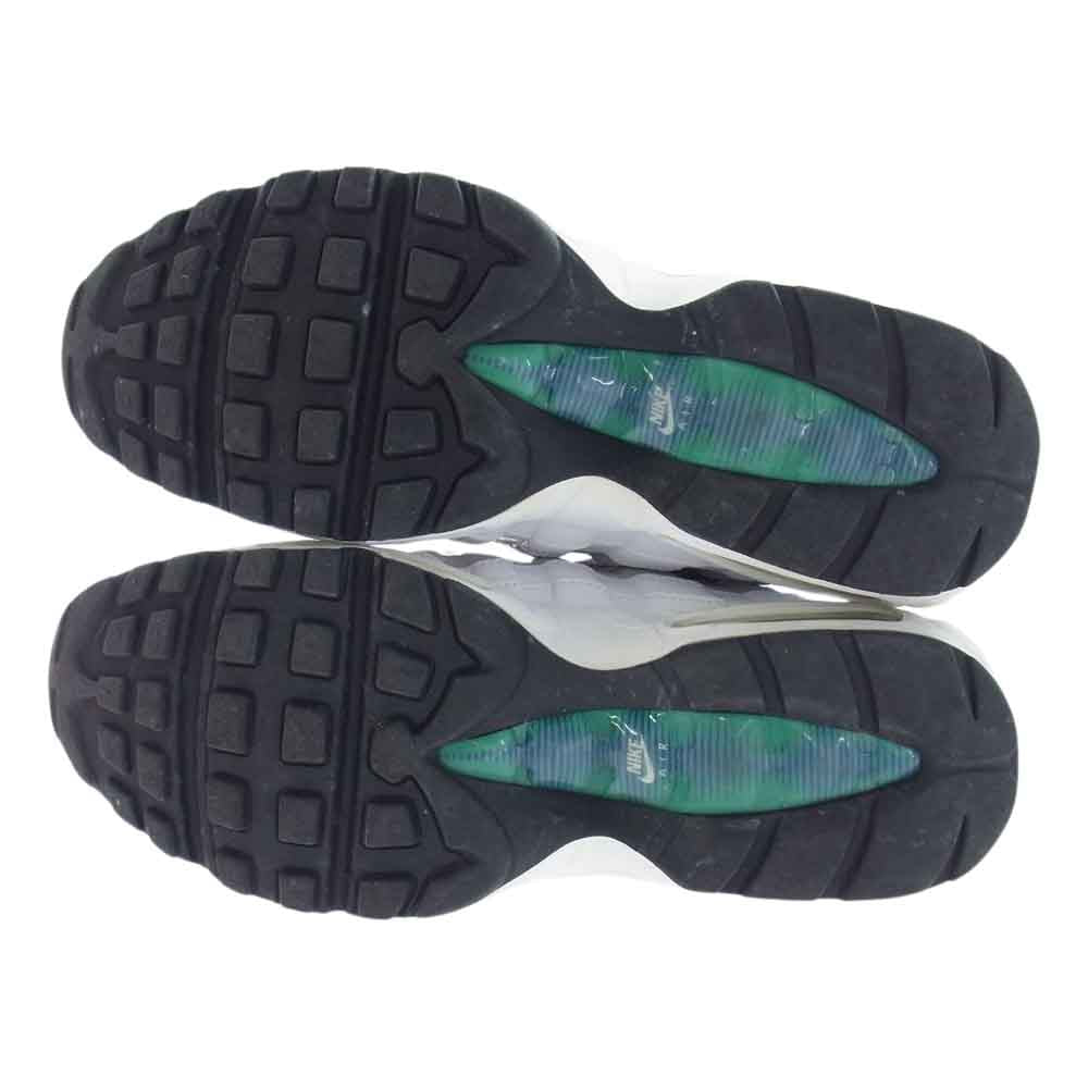 NIKE ナイキ AO2450-101 AIR MAX 95 LV8 エアマックス 95 エレベイト スニーカー グレー系 28cm【中古】