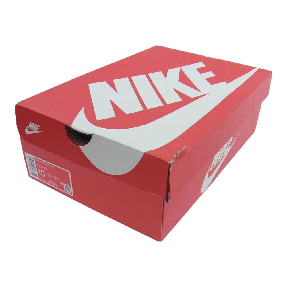NIKE ナイキ AO2450-101 AIR MAX 95 LV8 エアマックス 95 エレベイト スニーカー グレー系 28cm【中古】