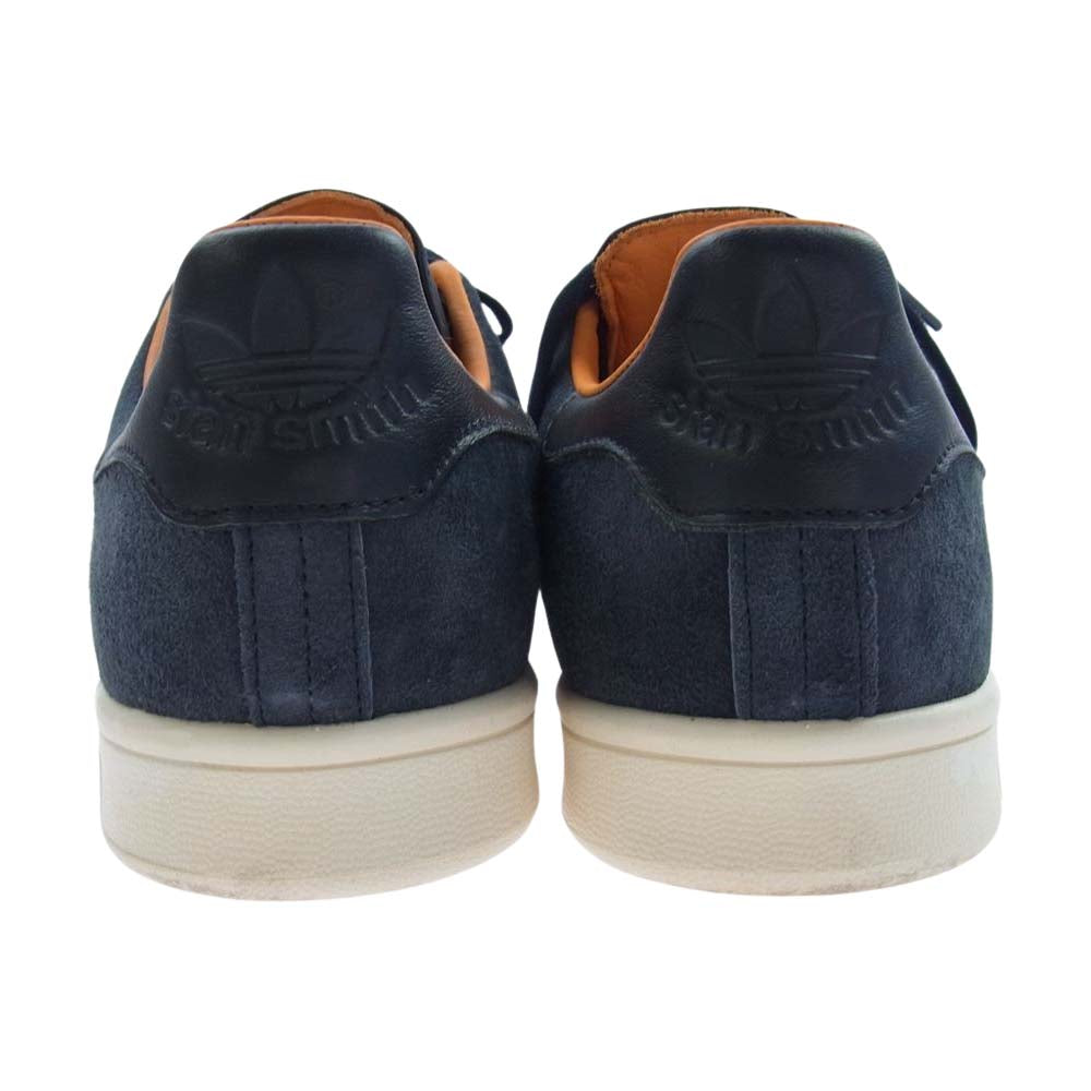 adidas アディダス S75390 TAN SMITH PORTER オリジナルス スタンスミス ポーター スニーカー ネイビー系 27.0cm【中古】