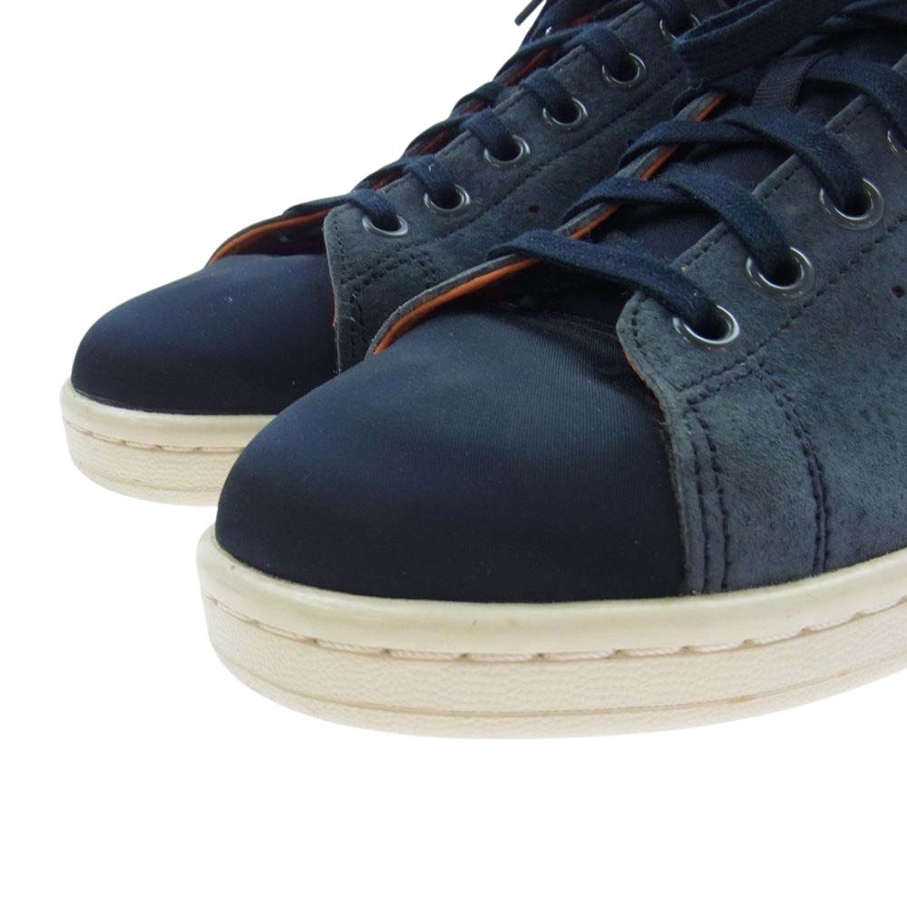 adidas アディダス S75390 TAN SMITH PORTER オリジナルス スタンスミス ポーター スニーカー ネイビー系 27.0cm【中古】