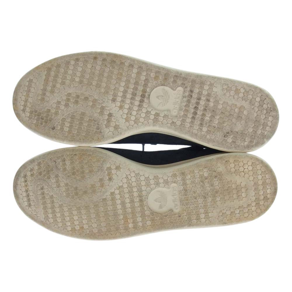 adidas アディダス S75390 TAN SMITH PORTER オリジナルス スタンスミス ポーター スニーカー ネイビー系 27.0cm【中古】