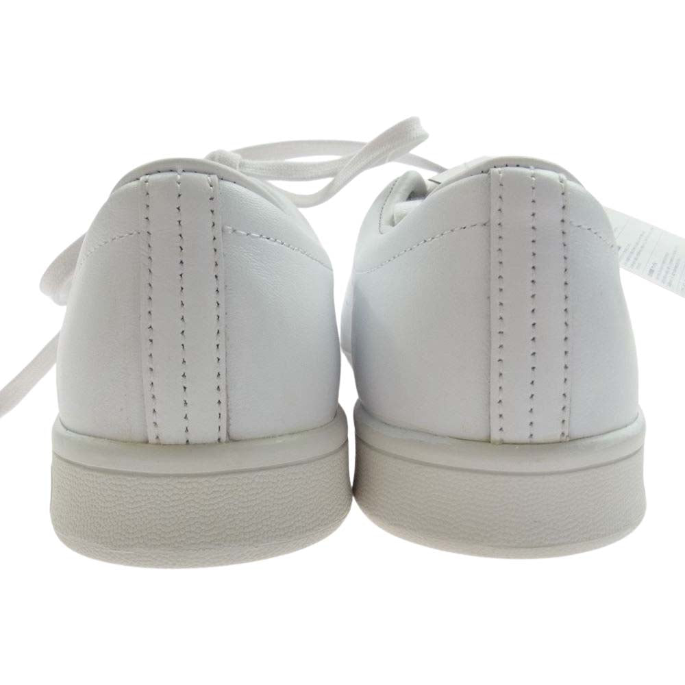 adidas アディダス B26101 by HYKE ハイクAOH001 スタンスミス ハイレット スニーカー ホワイト系 27cm【美品】【中古】