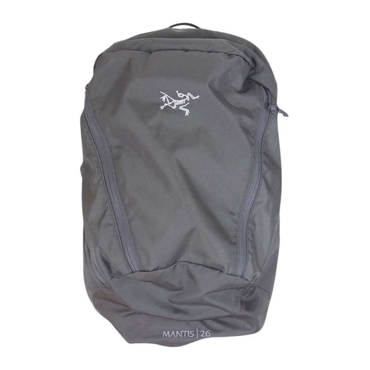 ARC'TERYX アークテリクス 25815 MANTIS 26 マンティス ナイロン リュック バックパック グレー系【中古】