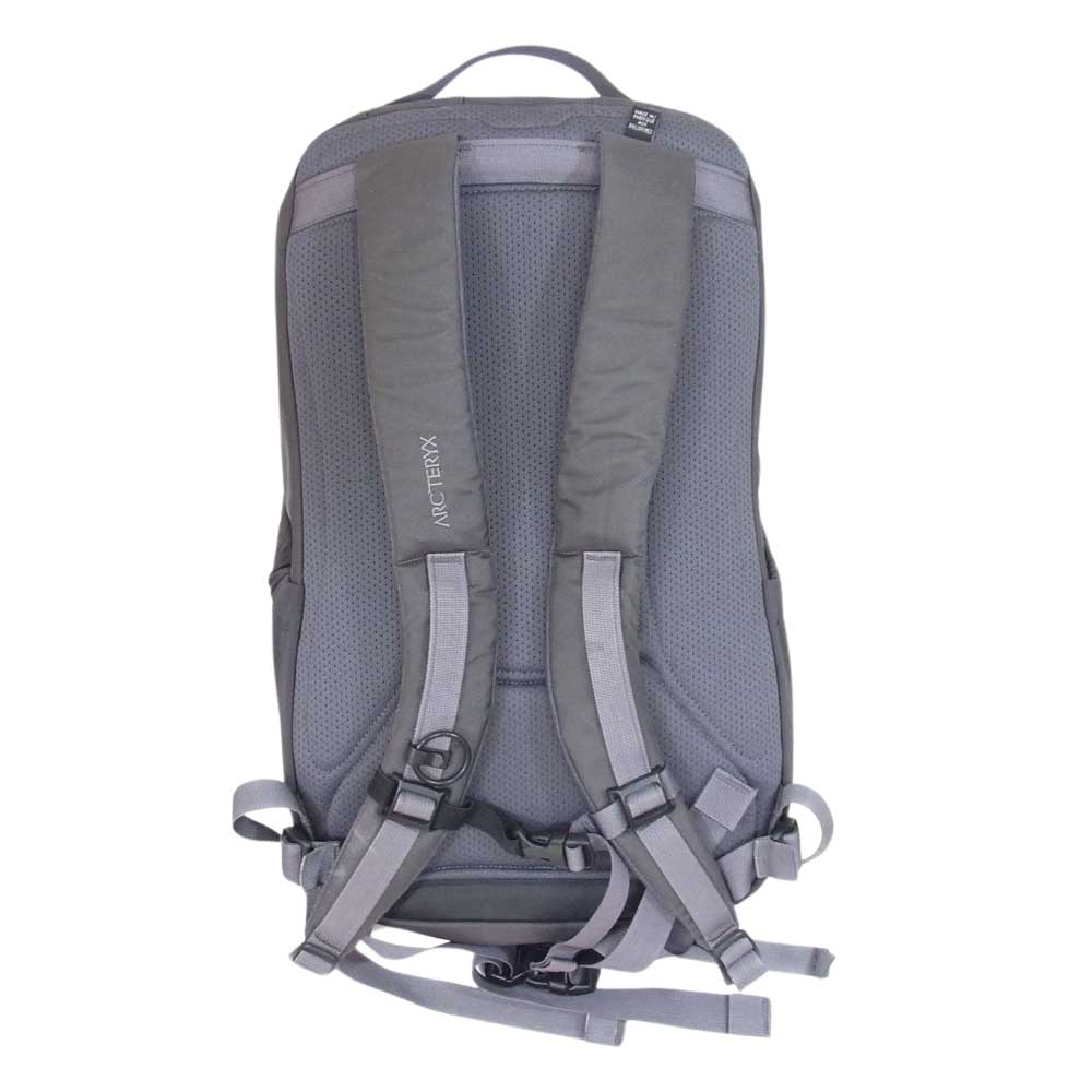 ARC'TERYX アークテリクス 25815 MANTIS 26 マンティス ナイロン リュック バックパック グレー系【中古】