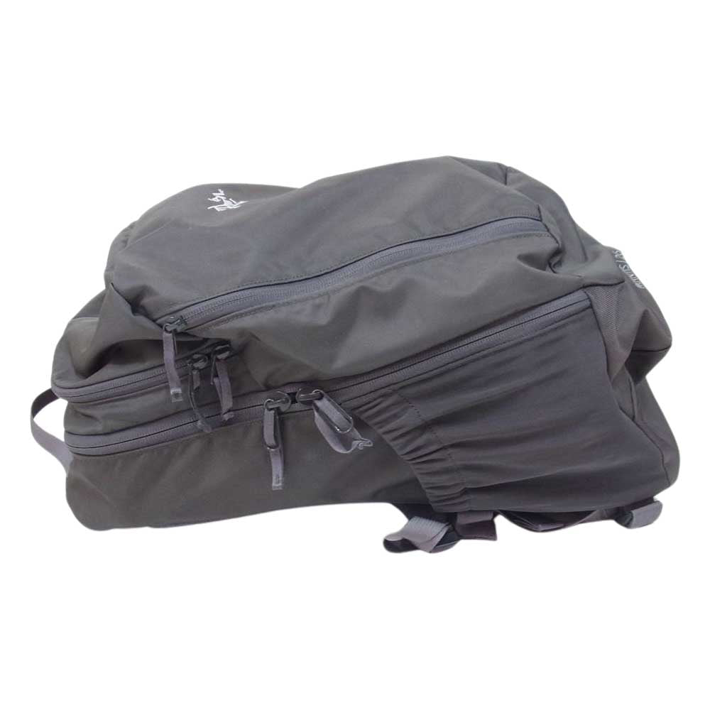 ARC'TERYX アークテリクス 25815 MANTIS 26 マンティス ナイロン リュック バックパック グレー系【中古】