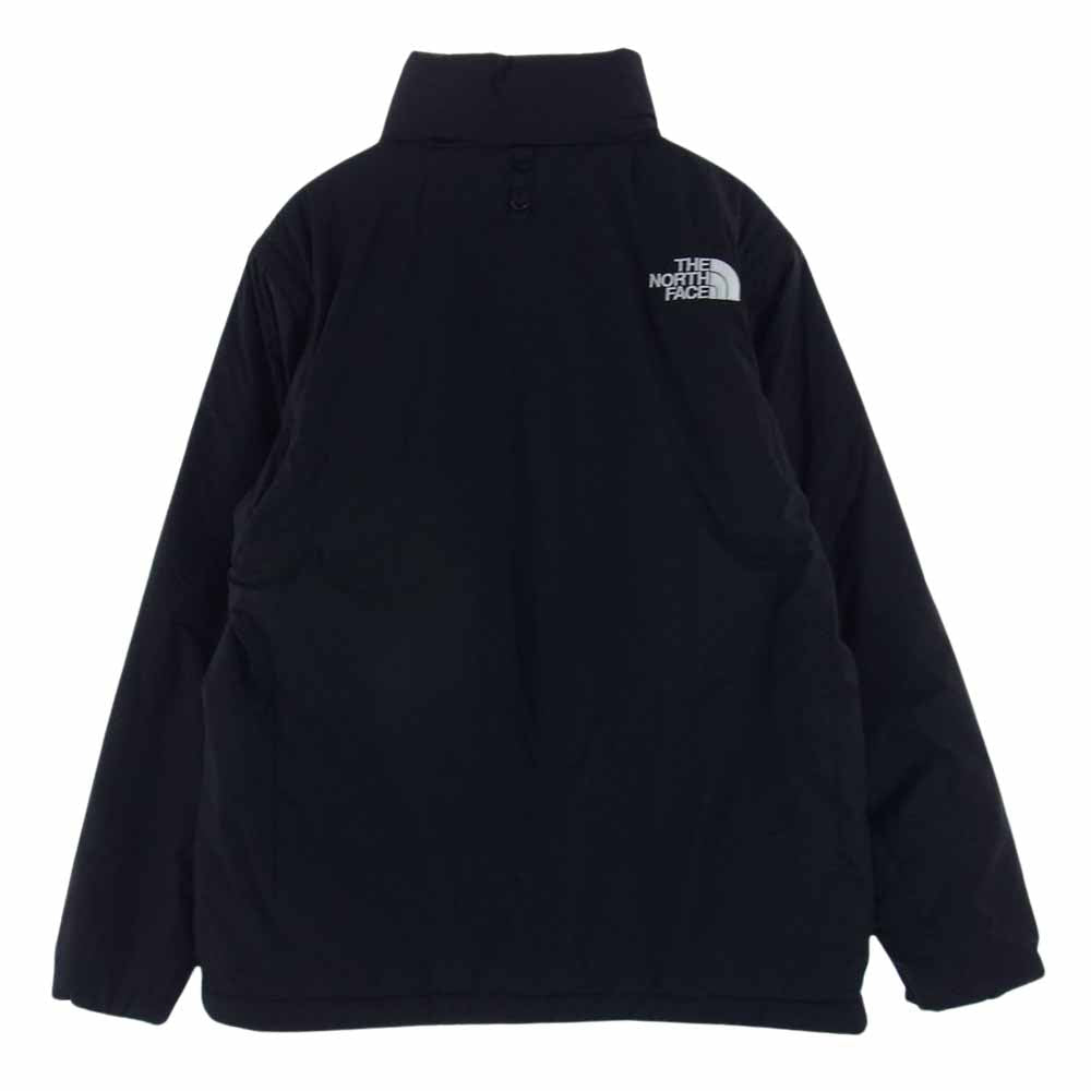 THE NORTH FACE ノースフェイス NY82201 ZI S-Nook Jacket ジップイン サニー ヌック ジャケット ネイビー系 M【中古】