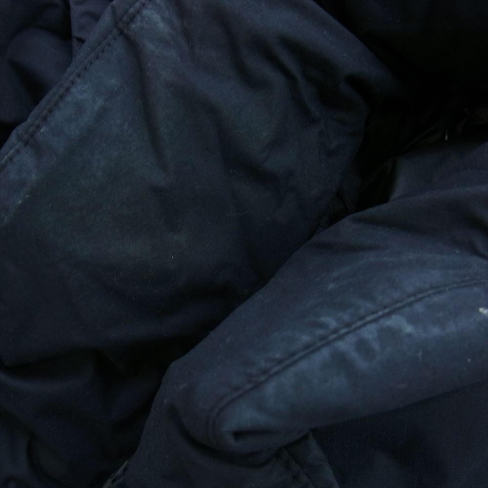 THE NORTH FACE ノースフェイス NY82201 ZI S-Nook Jacket ジップイン サニー ヌック ジャケット ネイビー系 M【中古】