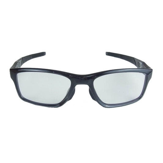 OAKLEY オークリー CROSSLINK クロスリンク サングラス ブラック系 53-17【中古】