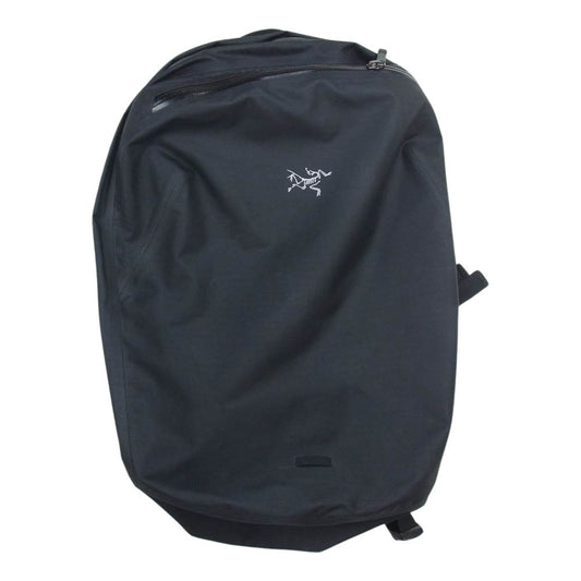 ARC'TERYX アークテリクス 18792 GRANVILLE ZIP 16 BACKPACK グランビル ジップ バックパック リュック ブラック系【美品】【中古】