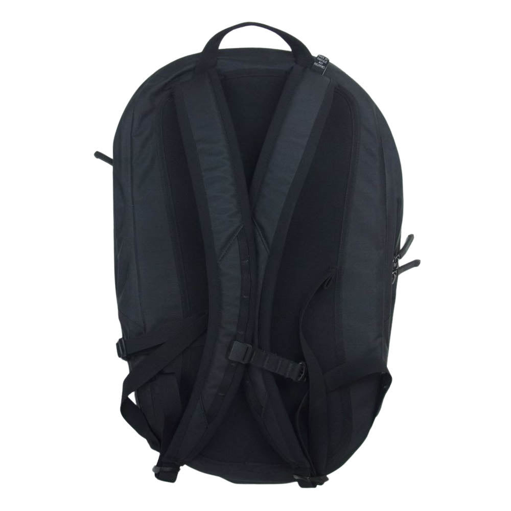 ARC'TERYX アークテリクス 18792 GRANVILLE ZIP 16 BACKPACK グランビル ジップ バックパック リュック ブラック系【美品】【中古】