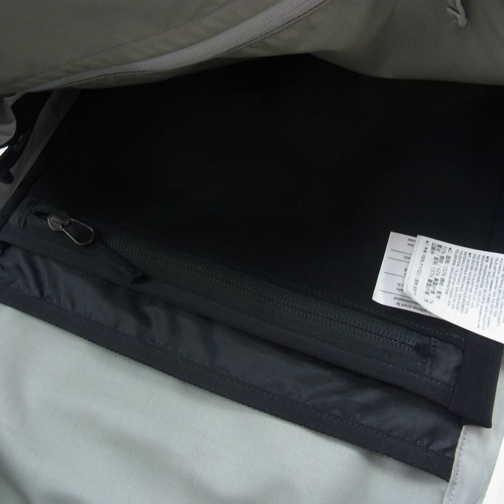 ARC'TERYX アークテリクス 18792 GRANVILLE ZIP 16 BACKPACK グランビル ジップ バックパック リュック ブラック系【美品】【中古】