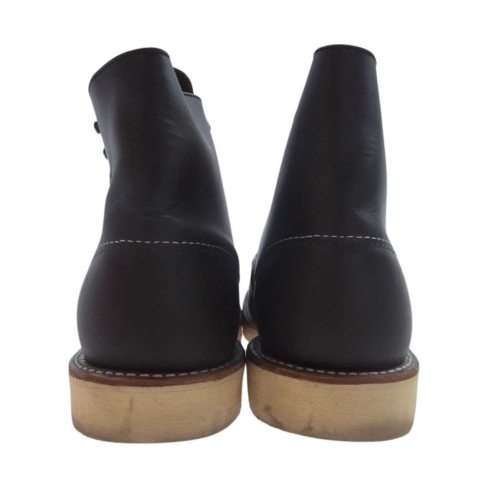 RED WING レッドウィング 8132 CLASSIC MOC クラシック モック レースアップ ワーク ブーツ ブラウン系 28cm【中古】