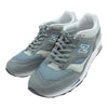 NEW BALANCE ニューバランス M1500BSG スエード ローカット スニーカー グレー系 US12【極上美品】【中古】