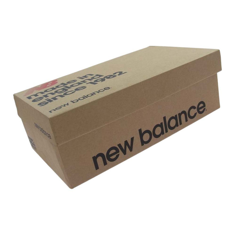 NEW BALANCE ニューバランス M1500BSG スエード ローカット スニーカー グレー系 US12【極上美品】【中古】