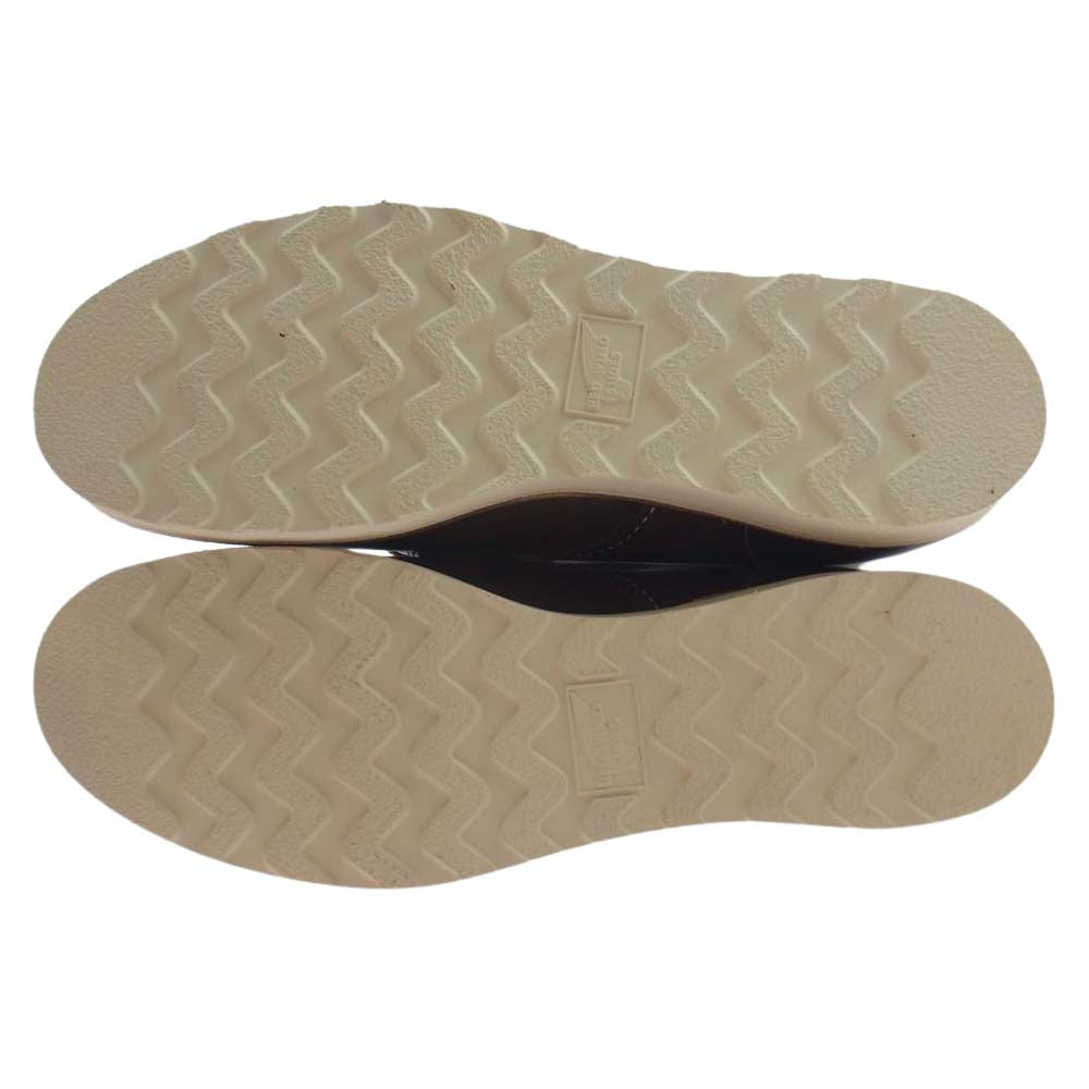 RED WING レッドウィング 8134 CLASSIC WORK 6 ROUND-TOE クラシックワーク ラウンド プレーントゥ ワーク ブーツ ブラウン系 28.5cm【新古品】【未使用】【中古】