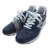 NEW BALANCE ニューバランス M996NCB レザー スニーカー ネイビー系 30cm【新古品】【未使用】【中古】