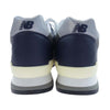 NEW BALANCE ニューバランス M996NCB レザー スニーカー ネイビー系 30cm【新古品】【未使用】【中古】