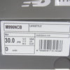 NEW BALANCE ニューバランス M996NCB レザー スニーカー ネイビー系 30cm【新古品】【未使用】【中古】