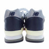 NEW BALANCE ニューバランス M996NCB レザー スニーカー ネイビー系 30cm【新古品】【未使用】【中古】