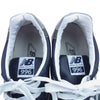 NEW BALANCE ニューバランス M996NCB レザー スニーカー ネイビー系 30cm【新古品】【未使用】【中古】