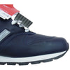 NEW BALANCE ニューバランス M996NCB レザー スニーカー ネイビー系 30cm【新古品】【未使用】【中古】