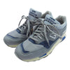 NEW BALANCE ニューバランス M1500UKF 40th Anniversary 40周年記念モデル スニーカー グレー系 ネイビー系 29cm【新古品】【未使用】【中古】