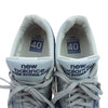 NEW BALANCE ニューバランス M1500UKF 40th Anniversary 40周年記念モデル スニーカー グレー系 ネイビー系 29cm【新古品】【未使用】【中古】