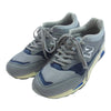 NEW BALANCE ニューバランス M1500UKF 40th Anniversary 40周年記念モデル スニーカー グレー系 ネイビー系 29cm【新古品】【未使用】【中古】