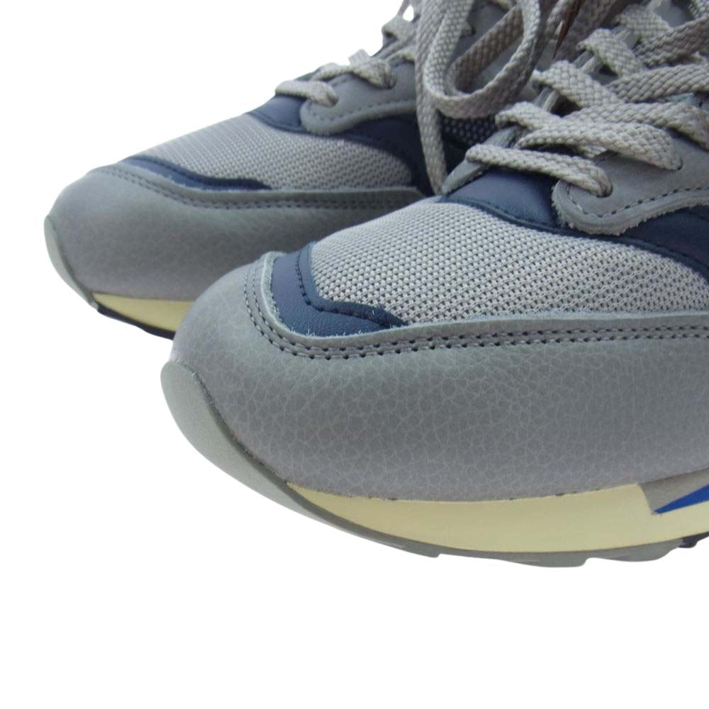 NEW BALANCE ニューバランス M1500UKF 40th Anniversary 40周年記念モデル スニーカー グレー系 ネイビー系 29cm【新古品】【未使用】【中古】