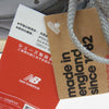 NEW BALANCE ニューバランス M1500UKF 40th Anniversary 40周年記念モデル スニーカー グレー系 ネイビー系 29cm【新古品】【未使用】【中古】