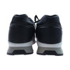NEW BALANCE ニューバランス M1500BK オールレザー ローカット スニーカー ブラック系 30cm【極上美品】【中古】